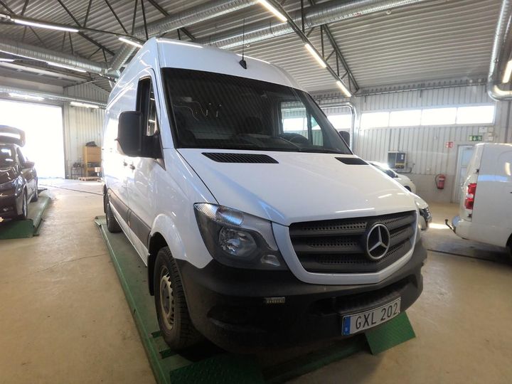 MERCEDES-BENZ SPRINTER 2017 wdb9066331p371195