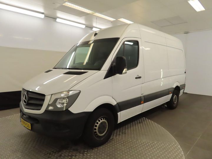 MERCEDES-BENZ SPRINTER 2017 wdb9066331p371759