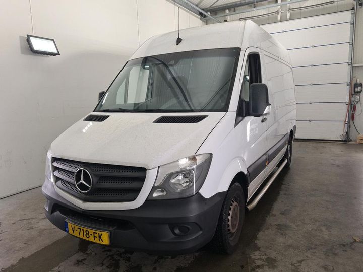 MERCEDES-BENZ SPRINTER 2017 wdb9066331p373757