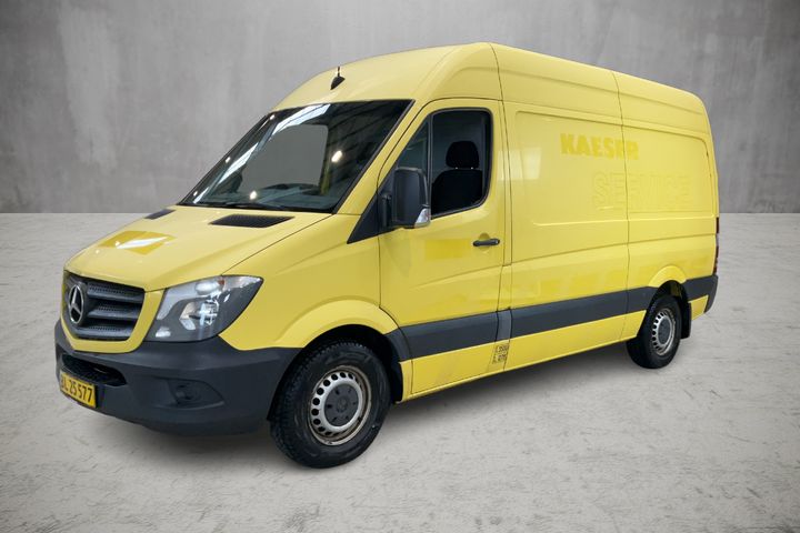 MERCEDES-BENZ SPRINTER 2017 wdb9066331p375141