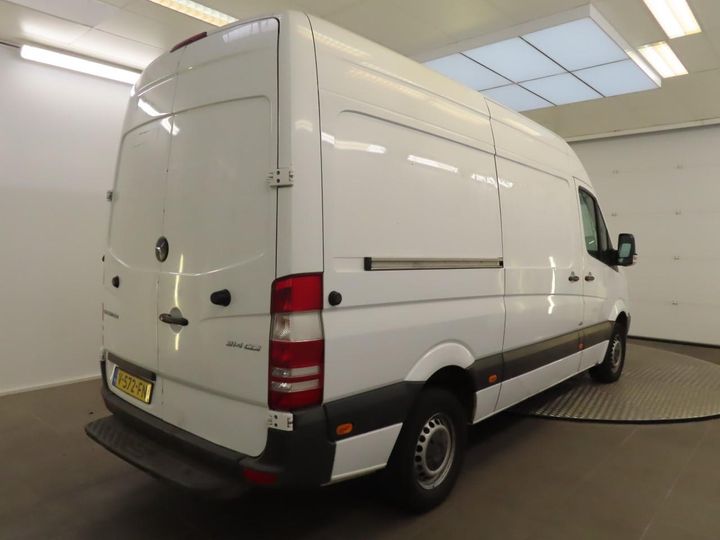 MERCEDES-BENZ SPRINTER 2017 wdb9066331p378375