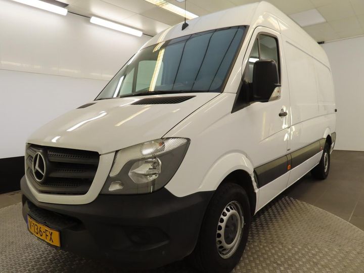 MERCEDES-BENZ SPRINTER 2017 wdb9066331p378588