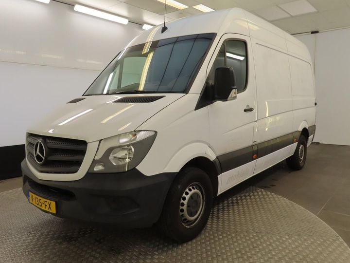 MERCEDES-BENZ SPRINTER 2017 wdb9066331p378589