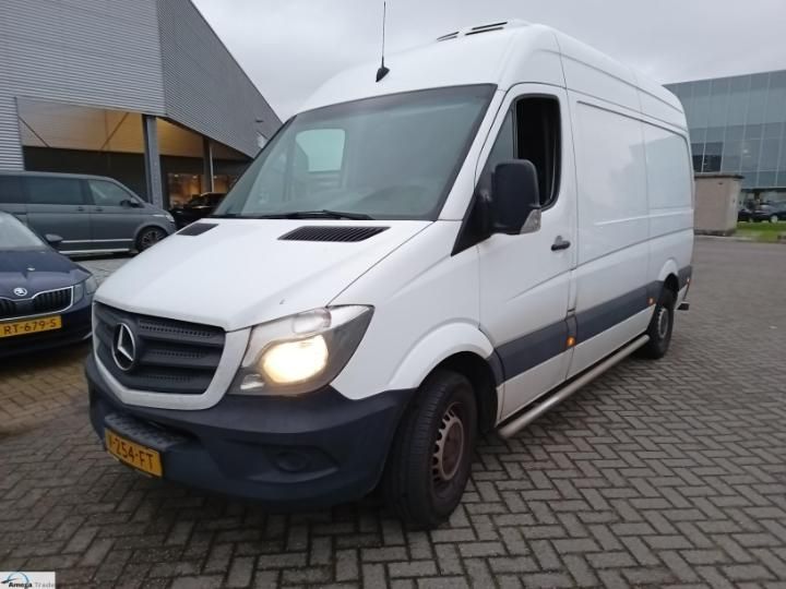 MERCEDES-BENZ SPRINTER 2017 wdb9066331p378591