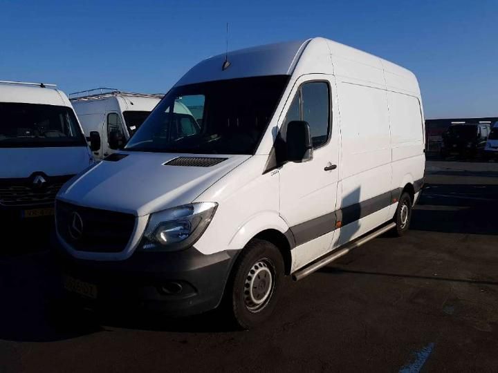 MERCEDES-BENZ SPRINTER GB 2017 wdb9066331p380550