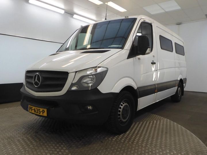 MERCEDES-BENZ SPRINTER 2017 wdb9066331p380557