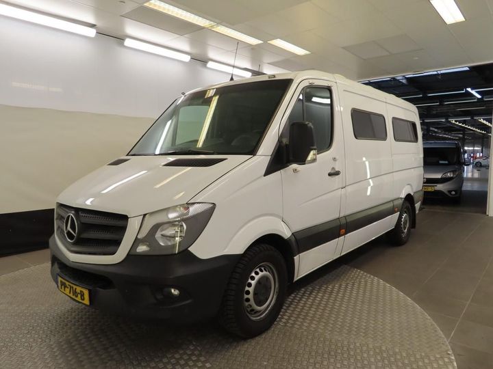 MERCEDES-BENZ SPRINTER 2017 wdb9066331p380558