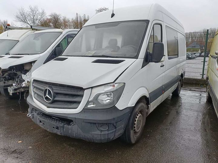 MERCEDES-BENZ SPRINTER &#3906 2017 wdb9066331p381939