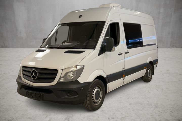 MERCEDES-BENZ SPRINTER 2017 wdb9066331p382697