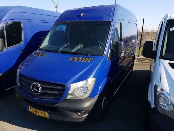 MERCEDES-BENZ SPRINTER 2017 wdb9066331p383482