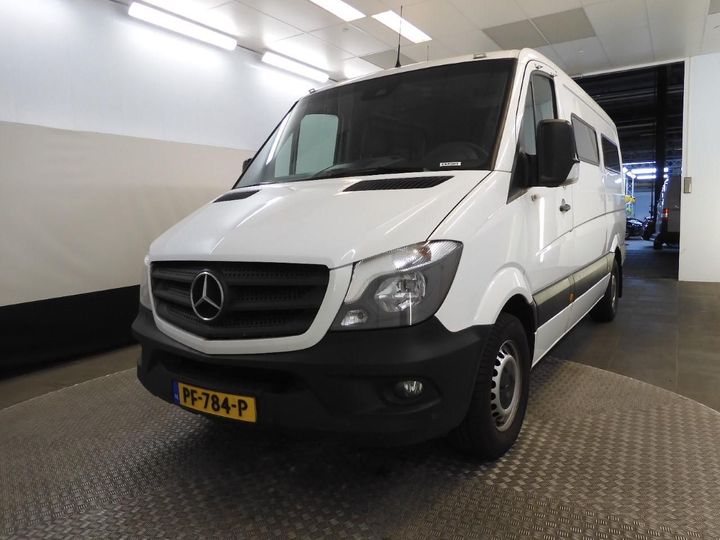 MERCEDES-BENZ SPRINTER 2017 wdb9066331p383492