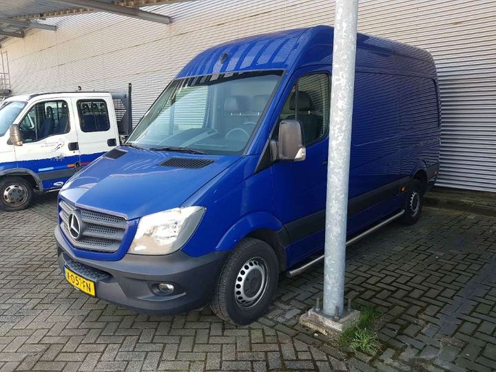 MERCEDES-BENZ SPRINTER 2017 wdb9066331p386173