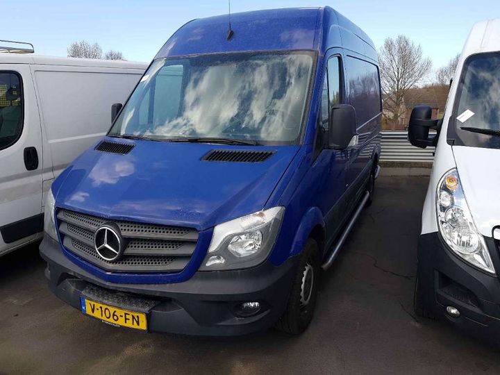 MERCEDES-BENZ SPRINTER 2017 wdb9066331p386176