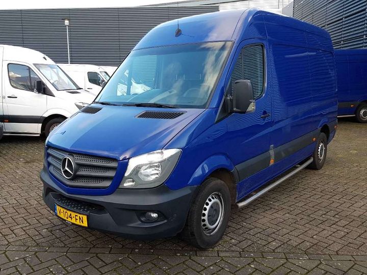 MERCEDES-BENZ SPRINTER 2017 wdb9066331p387637