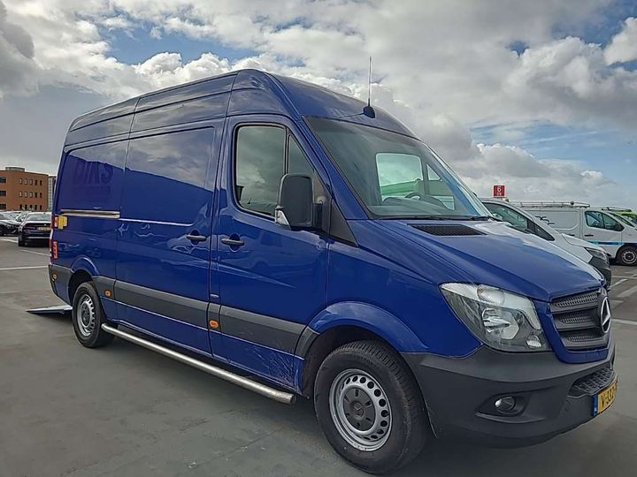 MERCEDES-BENZ SPRINTER GB 2017 wdb9066331p391946