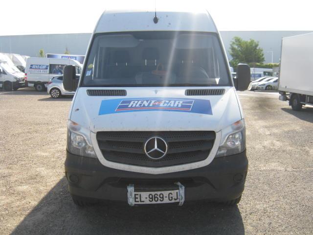 MERCEDES-BENZ SPRINTER 2017 wdb9066331p393079