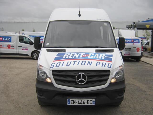 MERCEDES-BENZ SPRINTER 2017 wdb9066331p393083