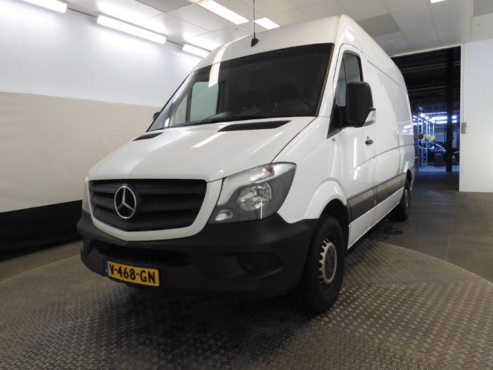 MERCEDES-BENZ SPRINTER 2017 wdb9066331p393168