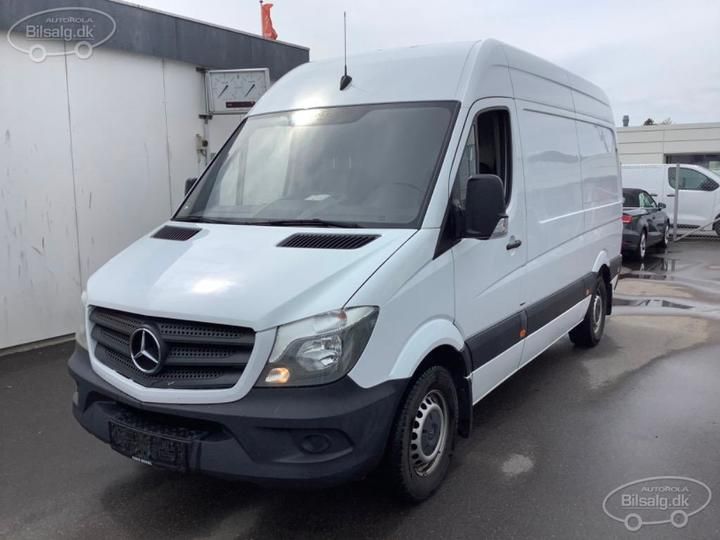 MERCEDES-BENZ SPRINTER PANEL VAN 2017 wdb9066331p394482