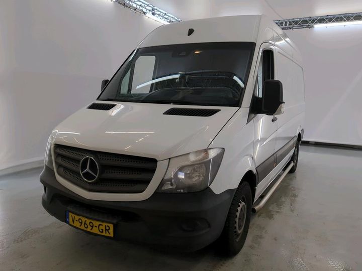 MERCEDES-BENZ SPRINTER 2017 wdb9066331p395756