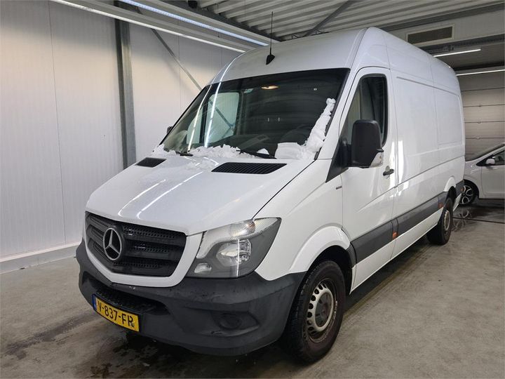 MERCEDES-BENZ SPRINTER 2017 wdb9066331p396460