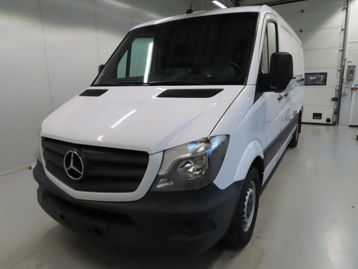 MERCEDES-BENZ SPRINTER 2017 wdb9066331p397039