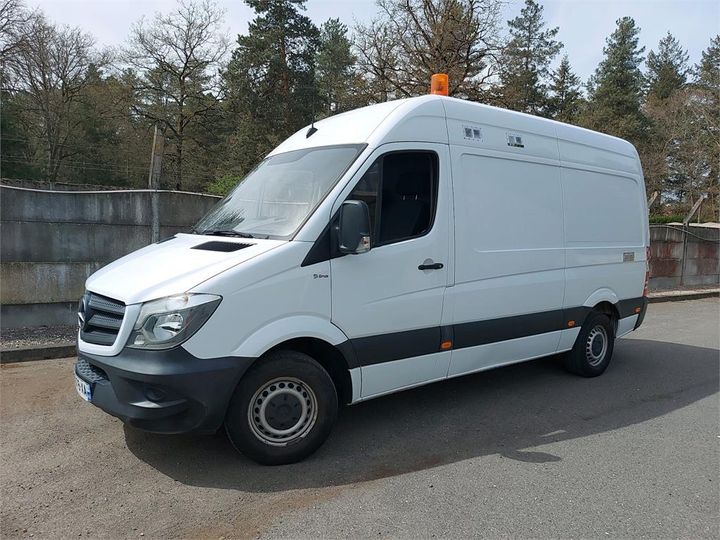 MERCEDES-BENZ SPRINTER 2017 wdb9066331p397112