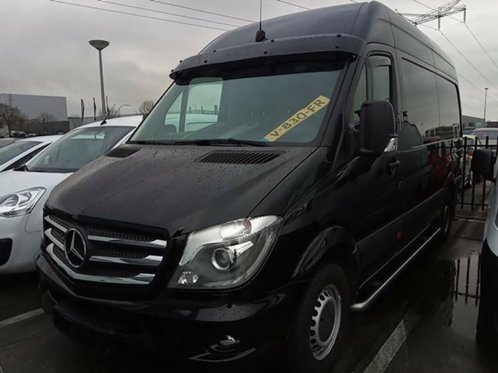 MERCEDES-BENZ SPRINTER 2017 wdb9066331p399270