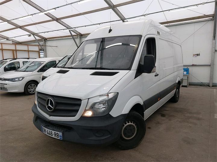 MERCEDES-BENZ SPRINTER 2017 wdb9066331p401929