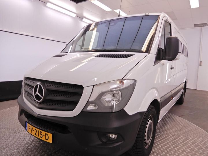 MERCEDES-BENZ SPRINTER 2017 wdb9066331p402581