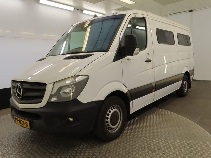 MERCEDES-BENZ SPRINTER 2017 wdb9066331p402582