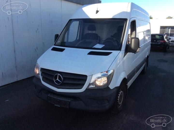 MERCEDES-BENZ SPRINTER PANEL VAN 2017 wdb9066331p403053