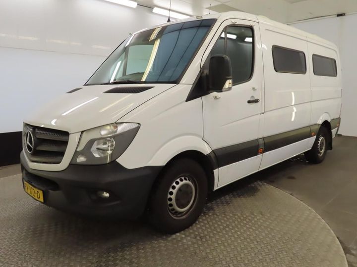 MERCEDES-BENZ SPRINTER 2017 wdb9066331p403087