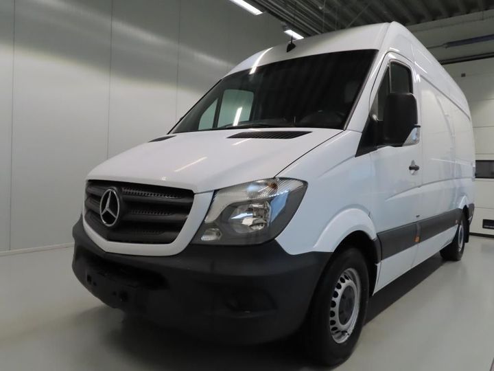 MERCEDES-BENZ SPRINTER 2017 wdb9066331p405896