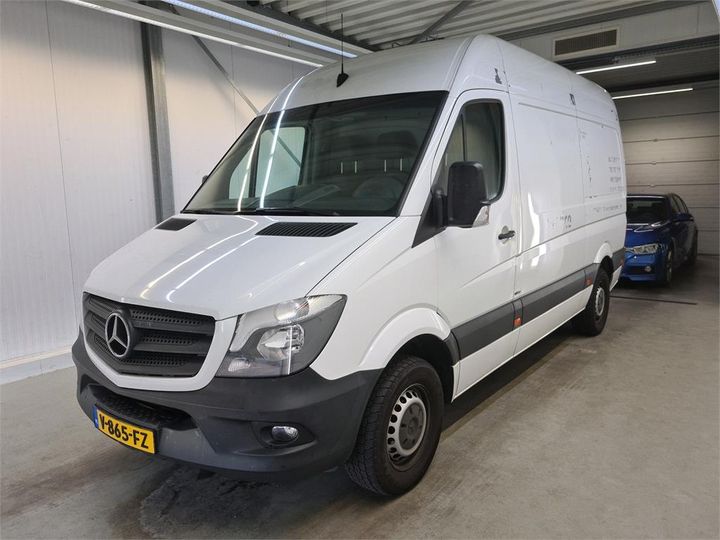 MERCEDES-BENZ SPRINTER 2017 wdb9066331p406752