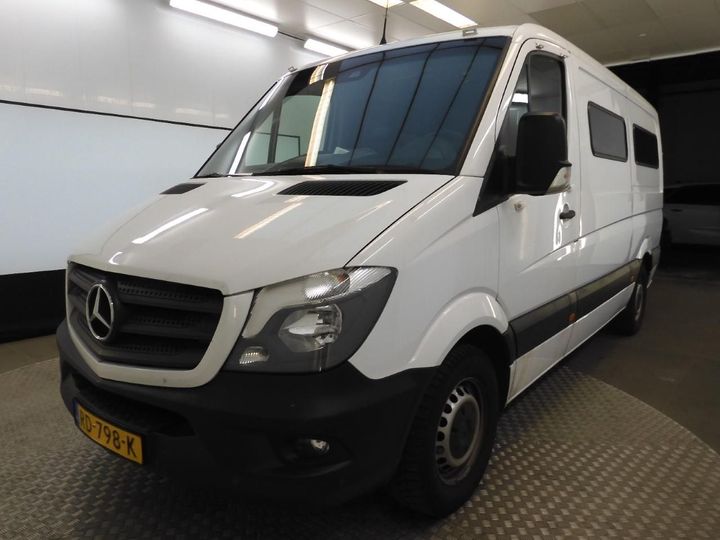 MERCEDES-BENZ SPRINTER 2017 wdb9066331p407526