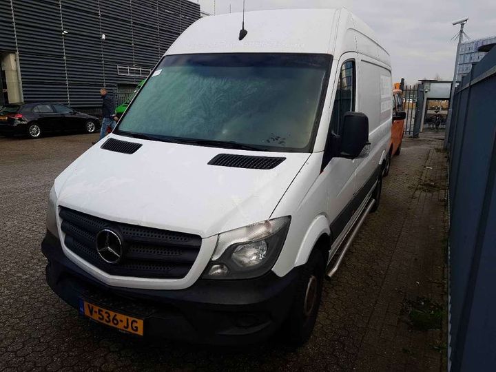 MERCEDES-BENZ SPRINTER GB 2017 wdb9066331p408148