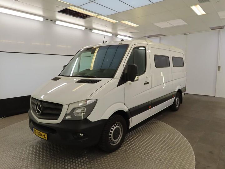 MERCEDES-BENZ SPRINTER 2017 wdb9066331p408816