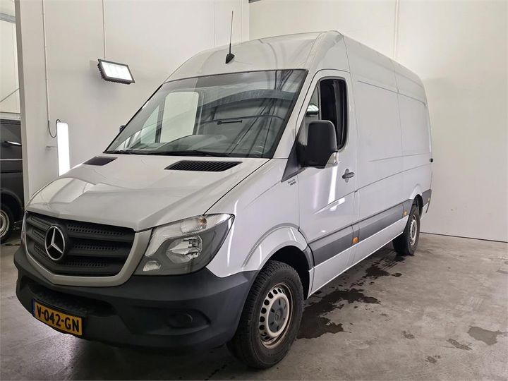 MERCEDES-BENZ SPRINTER 2017 wdb9066331p410673