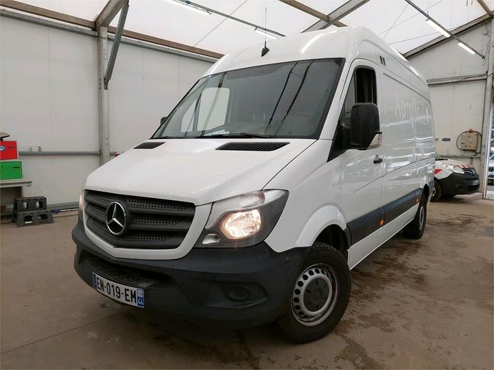 MERCEDES-BENZ SPRINTER 2017 wdb9066331p411288