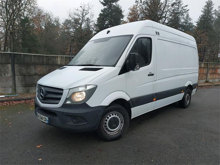 MERCEDES-BENZ SPRINTER 2017 wdb9066331p411289