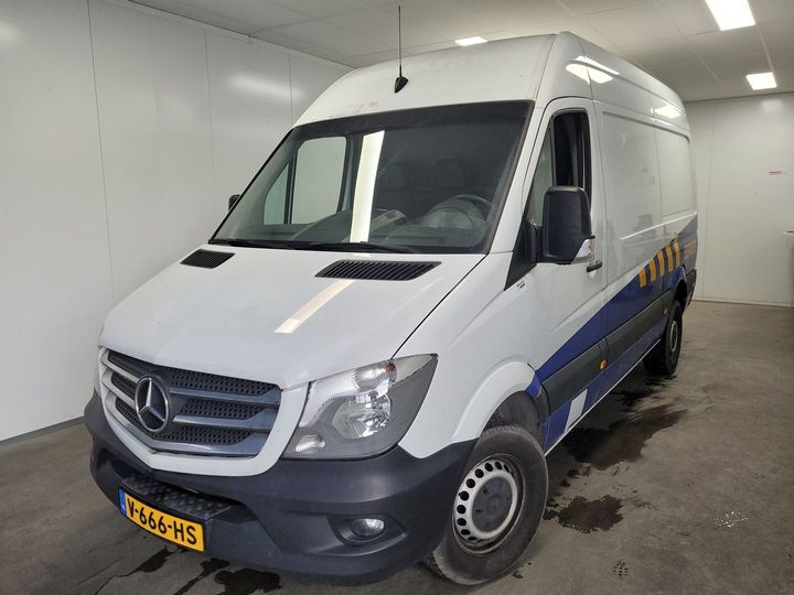 MERCEDES-BENZ SPRINTER 2017 wdb9066331p411371