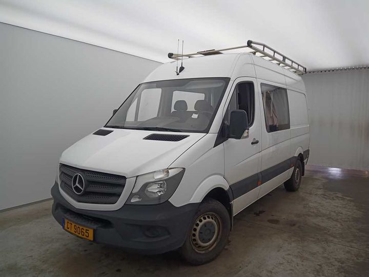 MERCEDES-BENZ *SPRINTER FRG FL&#3913 2017 wdb9066331p411989