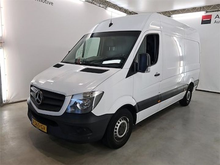 MERCEDES-BENZ SPRINTER 2017 wdb9066331p413572