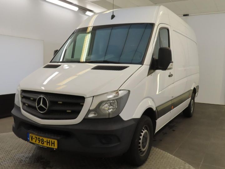 MERCEDES-BENZ SPRINTER 2017 wdb9066331p502948