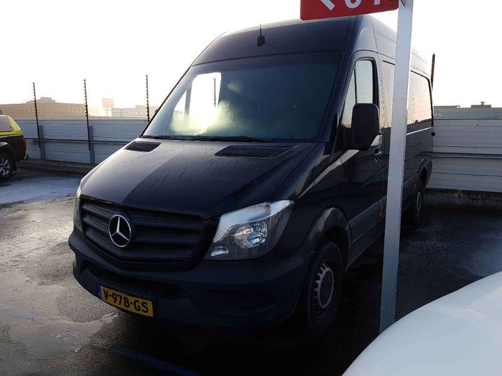 MERCEDES-BENZ SPRINTER GB 2017 wdb9066331p506777