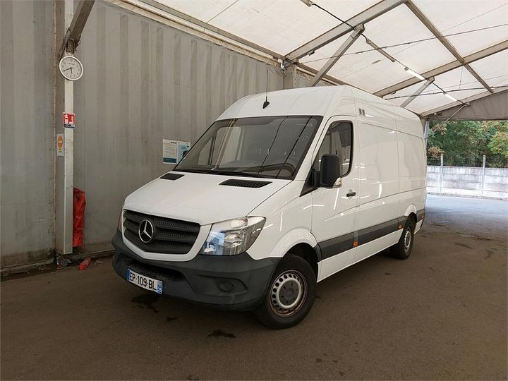 MERCEDES-BENZ SPRINTER 2017 wdb9066331p508353