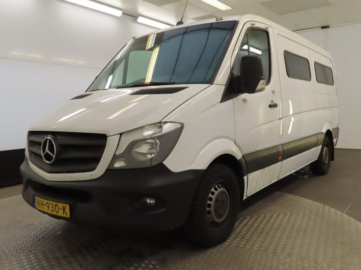 MERCEDES-BENZ SPRINTER 2017 wdb9066331p508398