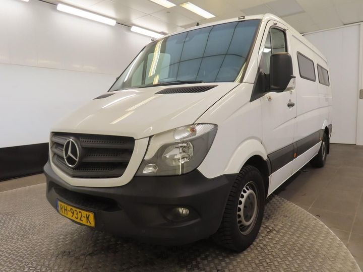 MERCEDES-BENZ SPRINTER 2017 wdb9066331p508399