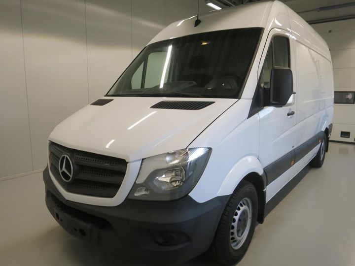 MERCEDES-BENZ SPRINTER 2017 wdb9066331p510613